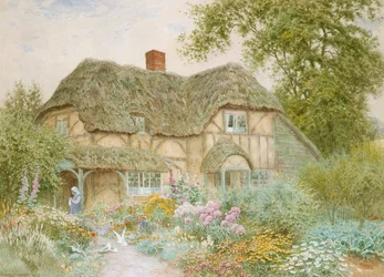 Een Cottage in Surrey